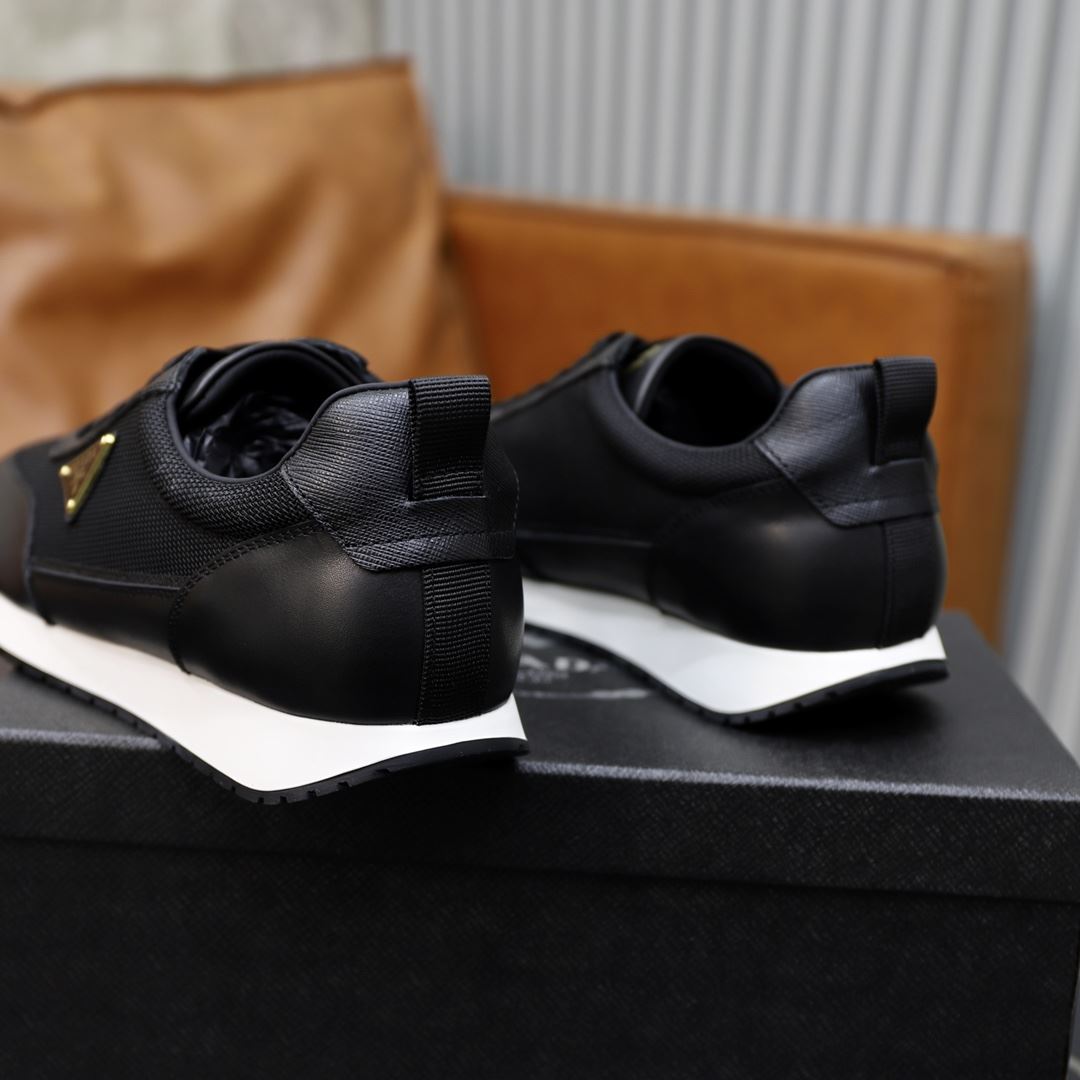 Prada Low Shoes